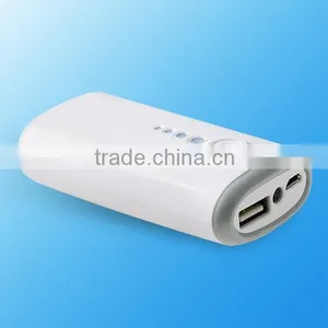 Manufactory Supply 5200mah Power Bank for IPhone/iPad/Galaxy/tab Etc thumbnail-3