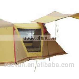 Double Layer 6 Person Tent thumbnail-2