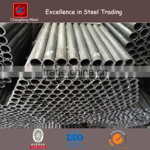 Mild Steel Annealed Black Round Pipe thumbnail-2