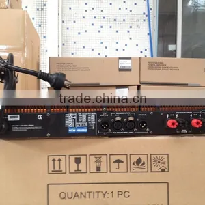 Switch High Power Amplifier (FP7000) , Audio Amplifier, PRO Sound thumbnail-3