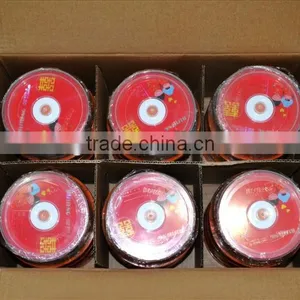 RISHENG CD-R / Blank Color Cd-r 52x 700mb thumbnail-4