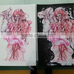Digital Ceramic Printer Machine Digital Printing Machine for Ceramic Tiles thumbnail-1