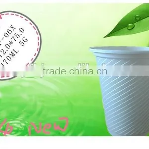 6OZ Biodegradable Plastic Cups:XYFP-06X thumbnail-1