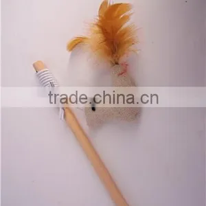 Duck Shape Cat Swing Toys With Sticker Toy Wholesale Cat Toys thumbnail-2