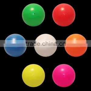 High Quality Colored Smooth Surface Silicone Rubber Ball thumbnail-1