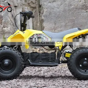 Cheap Electric Mini Moto Kids Quad Bike ATV Buggy ATV Quad Bikes for Sale thumbnail-3