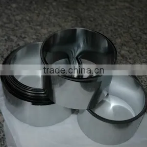 High Performance Niobium Strips /foils Hot Selling in USA thumbnail-1