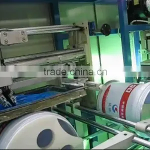 Automatic Single Cylindrical UV Curing for Screen Printing Automatic Screen Printing Machine thumbnail-1