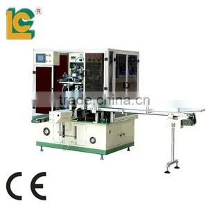 Full Auto 1-ccolor Soft Tube Screen Printing Machinery thumbnail-1