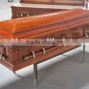 Veneer Casket thumbnail-1