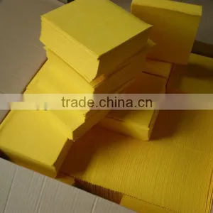 Needle Punched Nonwoven All Purpose Cleaning Cloth thumbnail-1