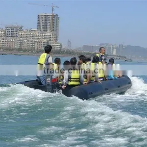 2015 HOT SALES!!! CE Certificated Rowing Boats/Inflatable Sailing Boat thumbnail-2