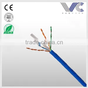 4 Pairs UTP Cat6 LAN Cable Network Cable Belden Cat6 Cable thumbnail-2
