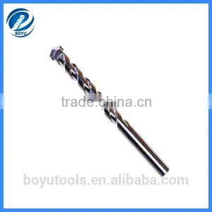 Milled Masonry Drill Bits With YG8 Carbide Tip thumbnail-1