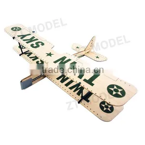 Sky Boy-Twin Sky 12"Balsa Hand Launch Glider thumbnail-1