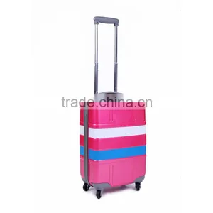 Durable Carry On Luggage Trolley Bag thumbnail-1