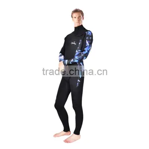 Surf Neoprene Suit Spearfishing Wetsuit With Factory Price thumbnail-2