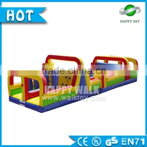2016 Hot Sale! Inflatable Water Obstacle Course for Sale, Inflatable Water Obstacle Course for Sale, Inflatable Barrier thumbnail-2