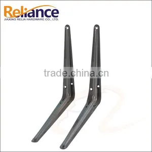 Light Duty Metal Wall Shelf Bracket thumbnail-1
