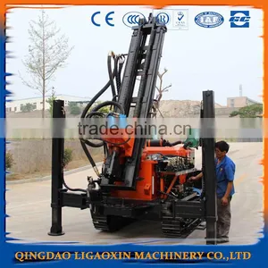 Water Well Drilling Rig With CHINA LEGOS Brand. thumbnail-2