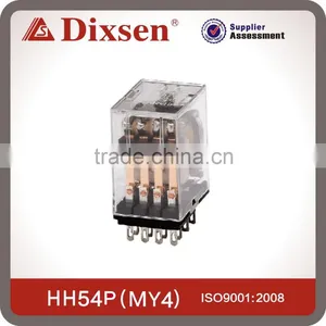 24V Hh54p Relay thumbnail-1