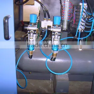 Mineral Water Automatic Stretch Plastic Blow Molding Machine thumbnail-6