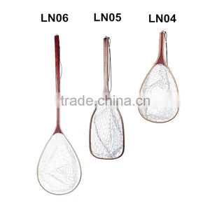 Classic Bamboo Trout Landing Net thumbnail-2