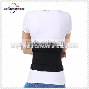 Elastic Back Support Lower Lumbar Brace Belt thumbnail-3