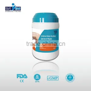 Hand Sanitary Wipes, Cleaning Wipes thumbnail-1
