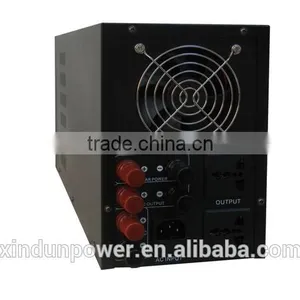 ECO Hybrid 24H/7D Inverter 1000W/1000 Watt Solar Power Inverter 24VDC 220VAC for Air Conditioner thumbnail-2