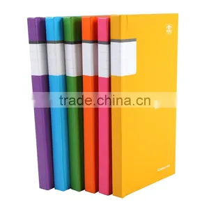 Daily Use Student School Exercise Notebook With CE Certificate thumbnail-2
