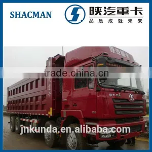 Shacman Hot Sale 8x4 Dump Truck thumbnail-1