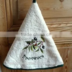 Hand Embroidery Kitchen Towels thumbnail-3