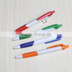 Novelty Color Plastic Shaped Ball Point Pen&highlight Pen,office Promotion Pen thumbnail-1