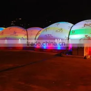 Inflatable Tent, Inflatable Projection Dome Tent, Inflatable Planetarium Dome Tent thumbnail-4