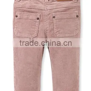 2015 Latest Deisgn Boys Corduroy Pant thumbnail-5
