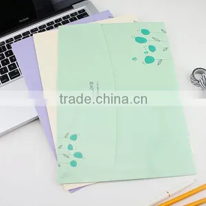 XG-50022 Waterproof File Bag With Flap Wholesale File Bag Manila File Bag thumbnail-4