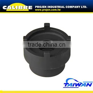 CALIBRE 4 Teeth 1/2"Dr Transmission Nut Socket thumbnail-1