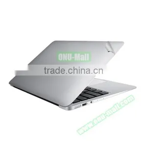 3 PCS 4H Surface Anti-scratch Screen Protector Protective Film Case Cover Kit for 11 Inch Macbook Air thumbnail-2