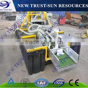 High Recovery Rate Good Mining Dredger for Sale thumbnail-3