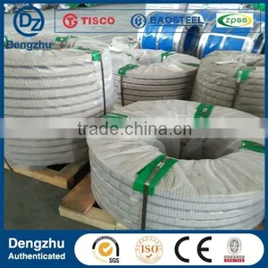 Stainless Steel Strip / Band Made in China thumbnail-5