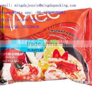 Food Grade Degradable Instant Noodles Plastic Packaging thumbnail-2
