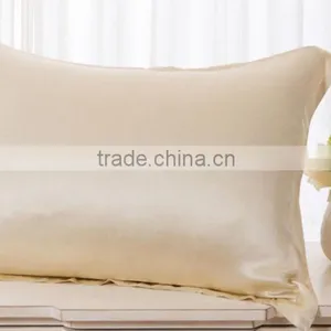 16 Momme Pure Natural Mulberry Silk Pillowcase thumbnail-1