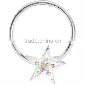 2014 Star Crystal Ice Captive Ring thumbnail-1