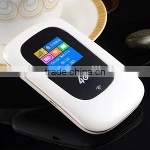 OEM 4G WIFI Router With Screen thumbnail-4