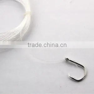 The New 2016 Japan Fishing Hook 25pcs/1 Bag Longline Traces Floats 50cm Fishhook #18 Lure Hook for Fishing thumbnail-4