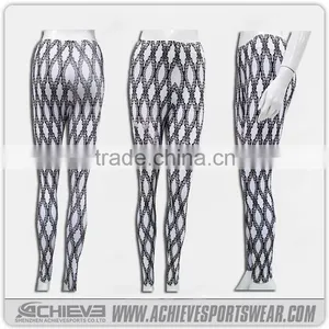 Sexy Tight Fancy Legging,custom Logo Fitness Leggings for Women thumbnail-2