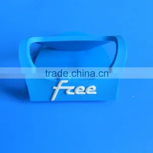 Free Giveaways Rubber Mobile Phone Stand thumbnail-1
