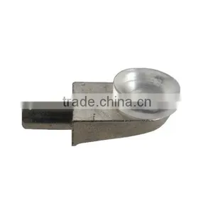 Glass Shelf Support,glass Hoder With Rubber Cap thumbnail-1