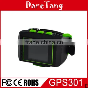 Cheap Price 1.5 Inch SOS Button SIM Card 2-way Communication Watch Gps Latitude Longitude thumbnail-1
